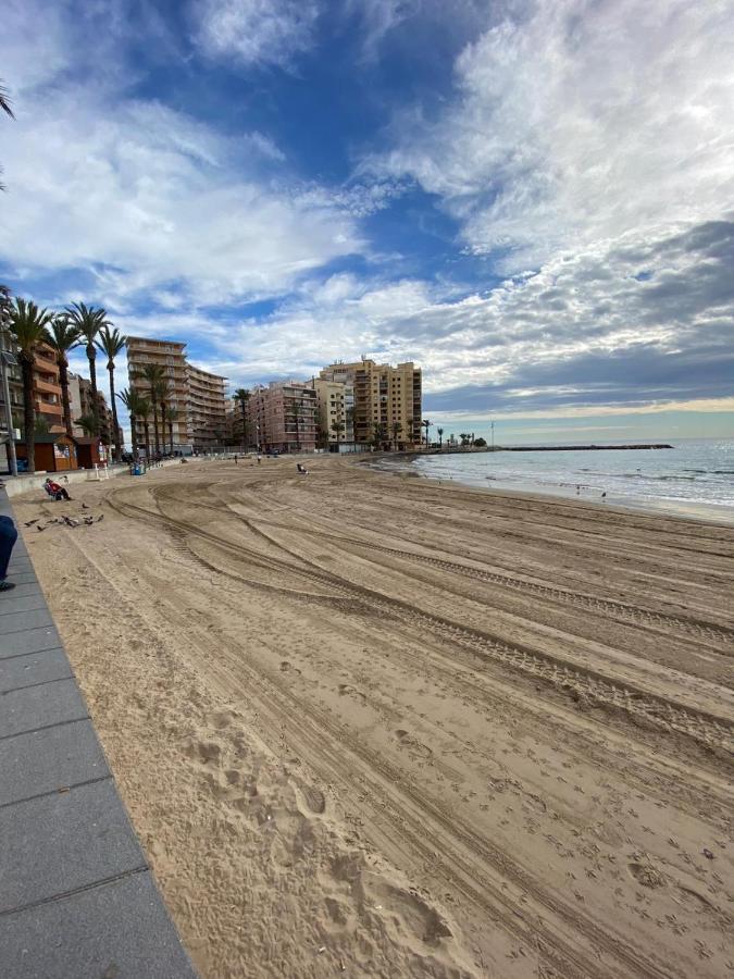 Residenz Ramon Gallud Torrevieja Exteriér fotografie