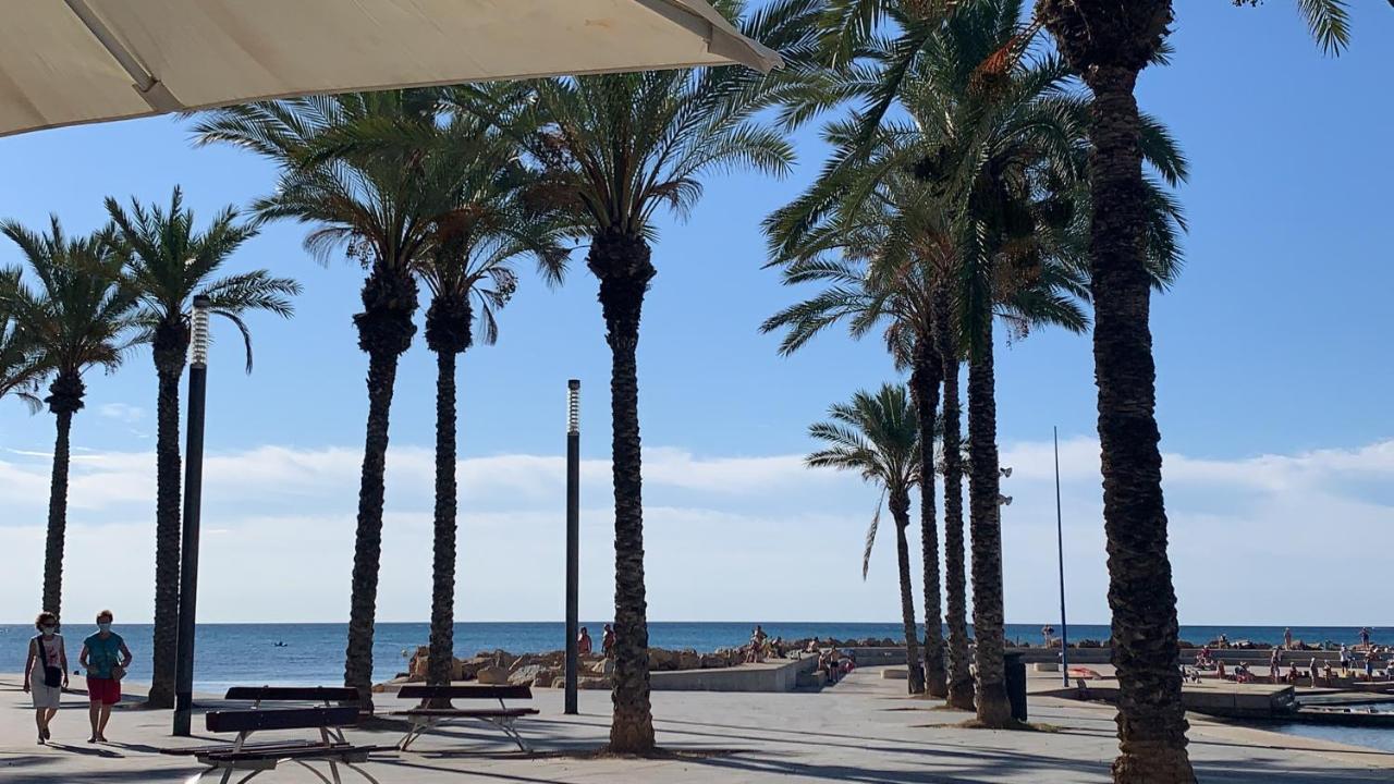 Residenz Ramon Gallud Torrevieja Exteriér fotografie
