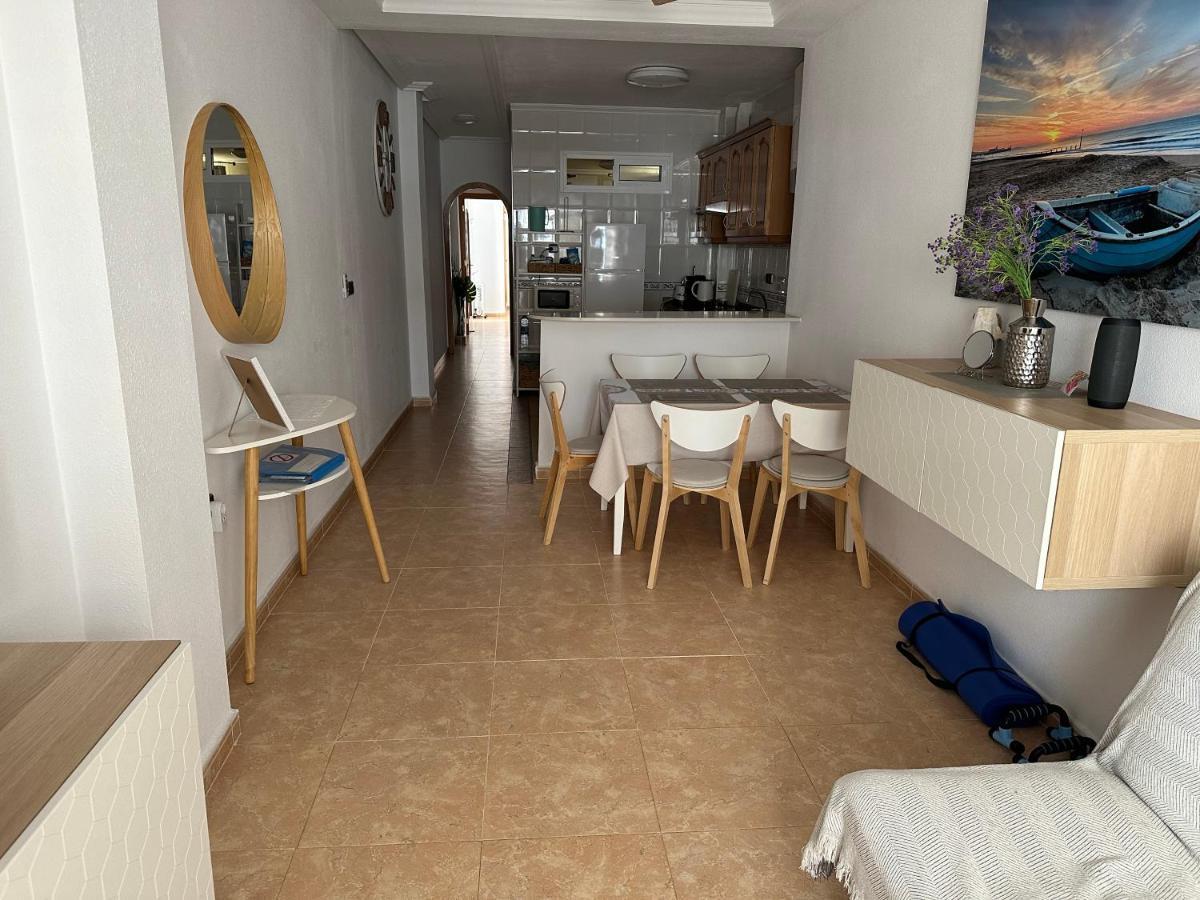 Residenz Ramon Gallud Torrevieja Exteriér fotografie