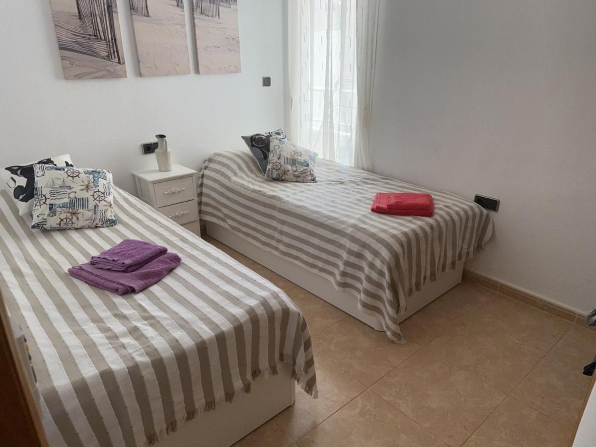 Residenz Ramon Gallud Torrevieja Exteriér fotografie