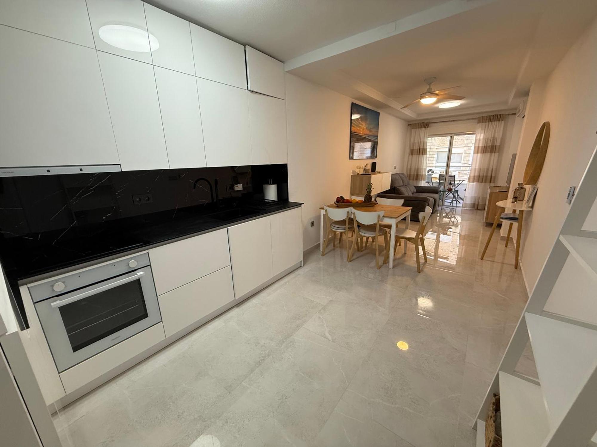 Residenz Ramon Gallud Torrevieja Exteriér fotografie