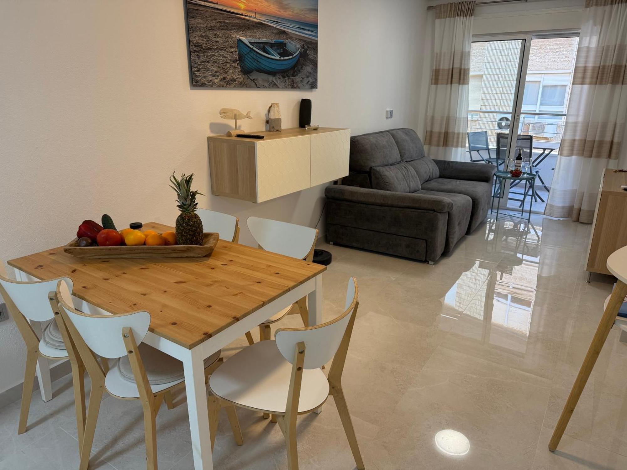 Residenz Ramon Gallud Torrevieja Exteriér fotografie