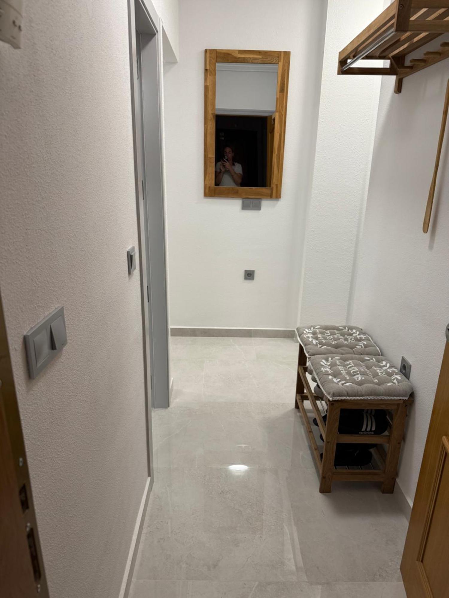 Residenz Ramon Gallud Torrevieja Exteriér fotografie